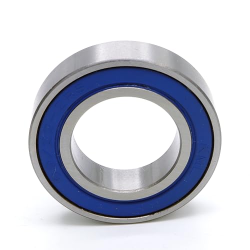 Parts and Parts Rillenkugellager 69/22 2RS, 22x39x9mm, DIN 625 ISO 15, Hochgeschwindigkeits-Radiallager, reibungsarm, leichtgängig, ideal für Fahrzeuggetriebe und Industriemaschinen von Parts and Parts