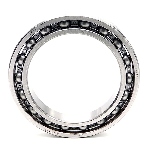Parts and Parts Rillenkugellager 6912 c3, 48x75x13mm, DIN 625 ISO 15, Hochgeschwindigkeits-Radiallager, reibungsarm, leichtgängig, ideal für Fahrzeuggetriebe und Industriemaschinen Parts and Parts Rillenkugellager 6912 c3, 48x75x13mm, DIN 625 ISO 15, Hochgeschwindigkeits-Radiallager, reibungsarm, leichtgängig, ideal für Fahrzeuggetriebe und Industriemaschinen von Parts and Parts
