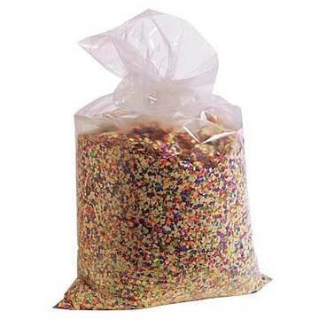 Konfetti 10 kg, bunt von Party Discount