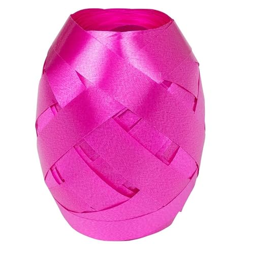 Party Discount Geschenkband, Polyband, 10mm Breite, 30m, pink, Schleifenband für Präsente, Deko, Basteln Party Discount Geschenkband, Polyband, 10mm Breite, 30m, pink, Schleifenband für Präsente, Deko, Basteln von Party Discount
