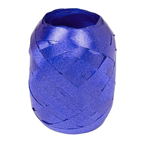 Party Discount Geschenkband, Polyband, 5mm Breite, 20m, dunkelblau, Schleifenband für Präsente, Deko, Basteln Party Discount Geschenkband, Polyband, 5mm Breite, 20m, dunkelblau, Schleifenband für Präsente, Deko, Basteln von Party Discount
