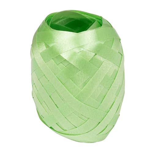 Party Discount Geschenkband, Polyband, 5mm Breite, 20m, hellgrün, Schleifenband für Präsente, Deko, Basteln Party Discount Geschenkband, Polyband, 5mm Breite, 20m, hellgrün, Schleifenband für Präsente, Deko, Basteln von Party Discount