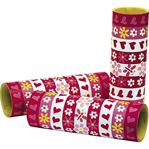 Party Discount NEU Luftschlange Blume & Schmetterling, 3 Rollen Party Discount NEU Luftschlange Blume & Schmetterling, 3 Rollen von Party Discount