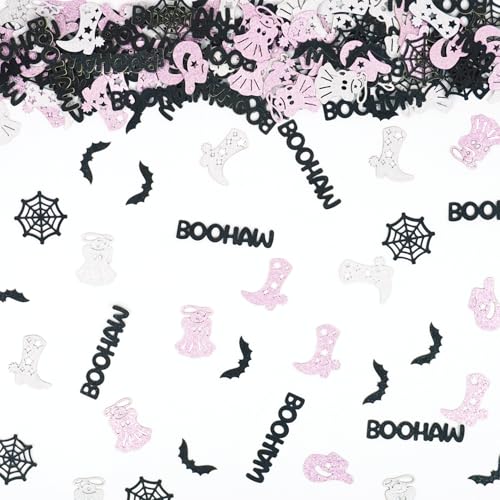 Halloween Boo Haw Cowgirl Party Konfetti Halloween Boo Haw Cowgirl Party Konfetti von Party Era