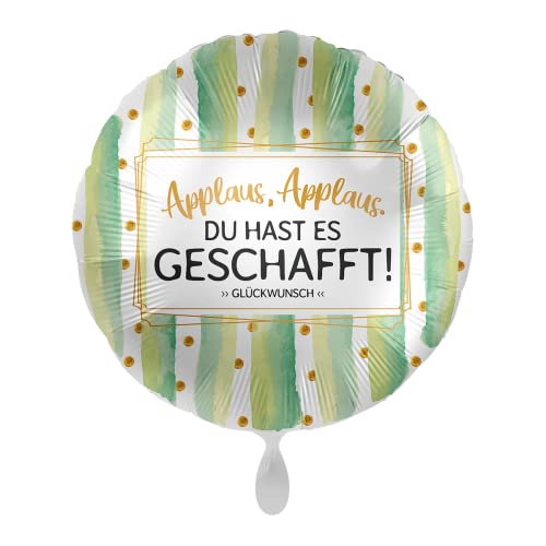 1 Ballon - Applaus Applaus Glückwunsch 1 Ballon - Applaus Applaus Glückwunsch von Party Factory