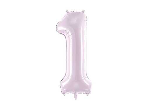 86,4 cm lila Zahlenballon 0-9 86,4 cm lila Zahlenballon 0-9 von PartyDeco Everyday