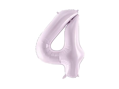 86,4 cm lila Zahlenballon 0-9 86,4 cm lila Zahlenballon 0-9 von PartyDeco Everyday