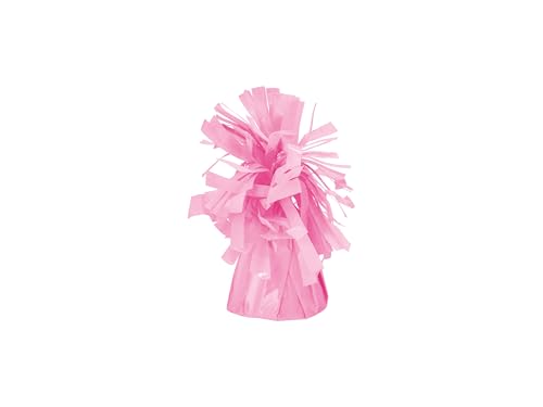 Ballongewicht für Helium 7cm 4er Set - Beschwerer Gewichte für Ballons Luftballons Heliumballons - Ballonhalter Ballonbeschwerer - Partyzubehör - Rosa Ballongewicht für Helium 7cm 4er Set - Beschwerer Gewichte für Ballons Luftballons Heliumballons - Ballonhalter Ballonbeschwerer - Partyzubehör - Rosa von PartyDeco