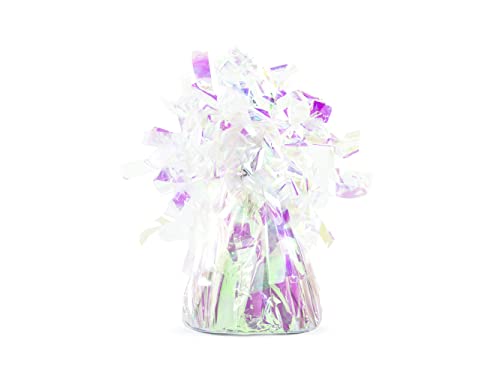 PartyDeco Ballongewichte für Helium 7cm Luftballon Beschwerer 4er Set Ballonbeschwerer Ballon Gewicht Hochzeit PartyDeco Ballongewichte für Helium 7cm Luftballon Beschwerer 4er Set Ballonbeschwerer Ballon Gewicht Hochzeit von PartyDeco