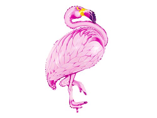 PartyDeco Folienballon Flamingo rosa 70x95cm Geburtstag PartyDeco Folienballon Flamingo rosa 70x95cm Geburtstag von PartyDeco