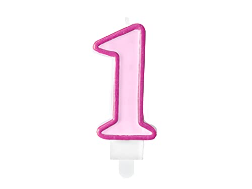 PartyDeco Geburtstag Kerze rosa Kuchen Dekorationen Muffin Toppers backt Geburtstag Hochzeit Jubiläum Kerzen für Erwachsene Kinder PartyDeco Geburtstag Kerze rosa Kuchen Dekorationen Muffin Toppers backt Geburtstag Hochzeit Jubiläum Kerzen für Erwachsene Kinder von PartyDeco