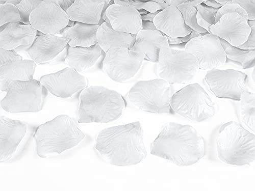 PartyDeco Rosenblütenblätter in einem Beutel in Silber- Getrocknete Rosenblüten Blumen Konfetti Blütenblätter Lametta Romantische Dekoration Hochzeit Zubehör Valentinstag Kommunion DIY PartyDeco Rosenblütenblätter in einem Beutel in Silber- Getrocknete Rosenblüten Blumen Konfetti Blütenblätter Lametta Romantische Dekoration Hochzeit Zubehör Valentinstag Kommunion DIY von PartyDeco
