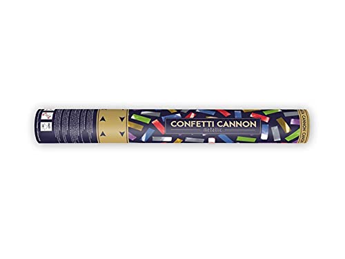 PartyDeco tukm40 – 000-karton – Schlauch Lancia Konfetti bunt metallic PartyDeco tukm40 – 000-karton – Schlauch Lancia Konfetti bunt metallic von PartyDeco