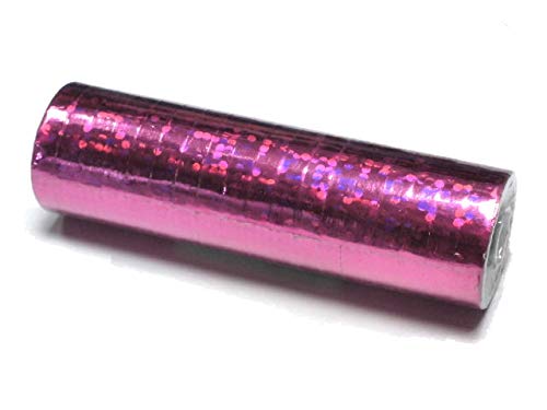 Luftschlangen 'pink - Prismatic/Holographic', Papier Luftschlangen 'pink - Prismatic/Holographic', Papier von Homry