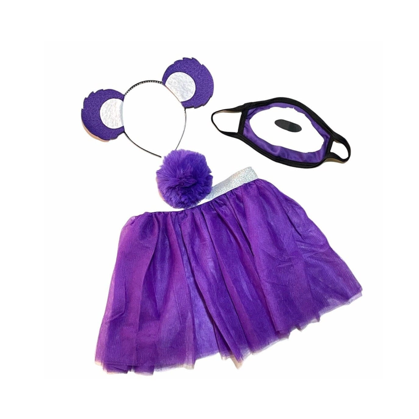 stirnband Tutu Tail Gesichtsmaske Bärenohren Geburtstagsparty Gefälligkeiten Frauen Frau Mädchen Kostüm Pflege Baby Babys Kind Erwachsener stirnband Tutu Tail Gesichtsmaske Bärenohren Geburtstagsparty Gefälligkeiten Frauen Frau Mädchen Kostüm Pflege Baby Babys Kind Erwachsener von PartyEars