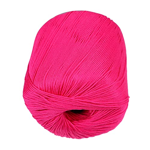 PartyKindom 1 Rolle Baumwollfaden Geflochten Stickgarn Faden Für Die Herstellung Von Armbändern Diy Bastelseil Strickzubehör Baumwollgarn Häkeln Diy Garn Häkelfaden Baumwolle PartyKindom 1 Rolle Baumwollfaden Geflochten Stickgarn Faden Für Die Herstellung Von Armbändern Diy Bastelseil Strickzubehör Baumwollgarn Häkeln Diy Garn Häkelfaden Baumwolle von PartyKindom