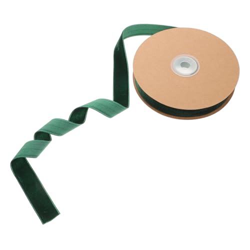 PartyKindom 1 Rolle Beflockungsband Bowknot-gurt Packen Partyverpackungsband Geschenkband Einpacken Band Für Partyband Dünnes Band Zum Basteln Klein Packband Binden Green Nylon PartyKindom 1 Rolle Beflockungsband Bowknot-gurt Packen Partyverpackungsband Geschenkband Einpacken Band Für Partyband Dünnes Band Zum Basteln Klein Packband Binden Green Nylon von PartyKindom