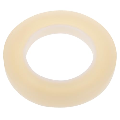 PartyKindom 1 Rolle Dichtungsband für Lebensmittel Packband klare Lebensmittelbänder Streifen Haftversiegelung selbst klebeband Dichtbänder Lebensmittelversiegelungszubehör Gummi Transparent PartyKindom 1 Rolle Dichtungsband für Lebensmittel Packband klare Lebensmittelbänder Streifen Haftversiegelung selbst klebeband Dichtbänder Lebensmittelversiegelungszubehör Gummi Transparent von PartyKindom