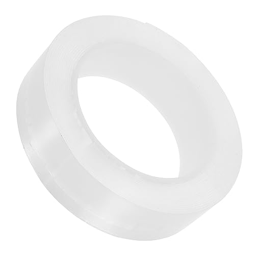 PartyKindom 1 Rolle Doppelseitiges Nano Klebeband Transparent Wiederverwendbar Stark Haftend Spurlos Ablösbar für Fotos Teppiche und Mehr PartyKindom 1 Rolle Doppelseitiges Nano Klebeband Transparent Wiederverwendbar Stark Haftend Spurlos Ablösbar für Fotos Teppiche und Mehr von PartyKindom