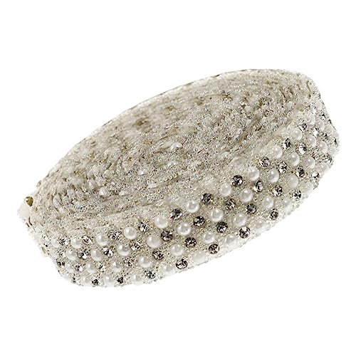 PartyKindom 1 Rolle Strasskautierkette Gürtel Verzierungen Streifen Taille Perlenband farbig perlenbänder perlenhochzeit Perlenverkleidung perlenfaden Schleife Harz Colorful PartyKindom 1 Rolle Strasskautierkette Gürtel Verzierungen Streifen Taille Perlenband farbig perlenbänder perlenhochzeit Perlenverkleidung perlenfaden Schleife Harz Colorful von PartyKindom