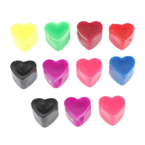 PartyKindom 1 Satz Teiliges Wachsfarben Für Diy Kerzenherstellung Sichere Lösliche Farbstoffe Für Dekorationen Verschiedenen Farben Für Kerzenliebhaber 11 Stück PartyKindom 1 Satz Teiliges Wachsfarben Für Diy Kerzenherstellung Sichere Lösliche Farbstoffe Für Dekorationen Verschiedenen Farben Für Kerzenliebhaber 11 Stück von PartyKindom