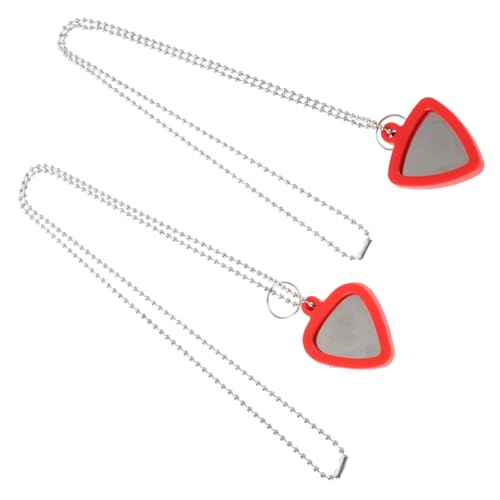 PartyKindom 1 Set Gitarrenplektrum Halskette Gitarrenhalskette Bassgitarrenplektren Gitarrenplektrum Halter Halskette Kieselgel Rot PartyKindom 1 Set Gitarrenplektrum Halskette Gitarrenhalskette Bassgitarrenplektren Gitarrenplektrum Halter Halskette Kieselgel Rot von PartyKindom