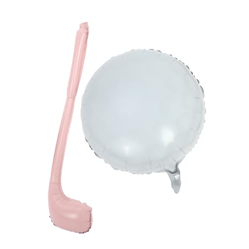 PartyKindom 1 Sets Golf-ballon-dekorationen, Golfball, Geburtstag, Sportballon, Aufblasbarer Golfball, Golfschläger, Stöcke Für Sportveranstaltungen, Golf-themenpartys, Dekorationen PartyKindom 1 Sets Golf-ballon-dekorationen, Golfball, Geburtstag, Sportballon, Aufblasbarer Golfball, Golfschläger, Stöcke Für Sportveranstaltungen, Golf-themenpartys, Dekorationen von PartyKindom