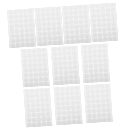 PartyKindom 10 Blatt Teiliges Selbstklebende Farbige Runde Punktaufkleber Vielseitig Einsetzbare Etiketten zum Markieren Organisieren und Farbcodieren von Dokumenten Geschenken und PartyKindom 10 Blatt Teiliges Selbstklebende Farbige Runde Punktaufkleber Vielseitig Einsetzbare Etiketten zum Markieren Organisieren und Farbcodieren von Dokumenten Geschenken und von PartyKindom