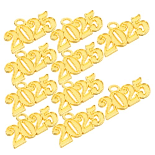 PartyKindom 10 Stück Teiliges Abschluss Quasten Anhänger DIY Schmuck Basteln Zubehör Einfache Befestigung Expressive Dekoration für Abschlusskappen für Abi Party und Abschlussfeier PartyKindom 10 Stück Teiliges Abschluss Quasten Anhänger DIY Schmuck Basteln Zubehör Einfache Befestigung Expressive Dekoration für Abschlusskappen für Abi Party und Abschlussfeier von PartyKindom