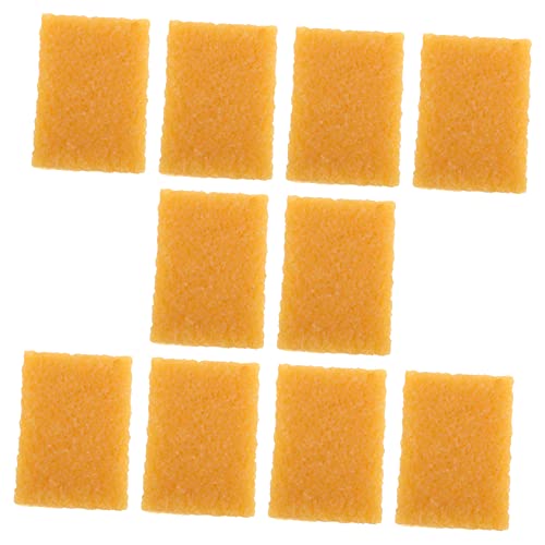 PartyKindom 10 Stück Teiliges Gummi Reinigungswerkzeuge aus Natürlichem Kautschuk Elastische Radiergummi zum Entfernen von Kleberückständen Schuh und Lederpflege Vielseitig und Einfach PartyKindom 10 Stück Teiliges Gummi Reinigungswerkzeuge aus Natürlichem Kautschuk Elastische Radiergummi zum Entfernen von Kleberückständen Schuh und Lederpflege Vielseitig und Einfach von PartyKindom