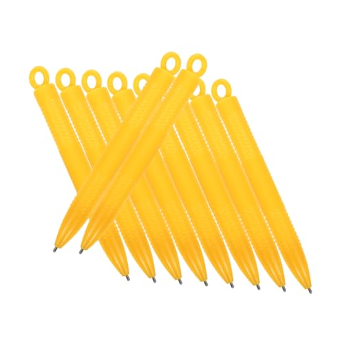PartyKindom 10 Stück Teiliges Magnetische Zeichenbrett Stifte Umweltfreundliche Malstifte Komfortabler Griff Praktische Ersatzstifte für Zeichentafel Langlebig und Sicher für Zufällige Farbe PartyKindom 10 Stück Teiliges Magnetische Zeichenbrett Stifte Umweltfreundliche Malstifte Komfortabler Griff Praktische Ersatzstifte für Zeichentafel Langlebig und Sicher für Zufällige Farbe von PartyKindom