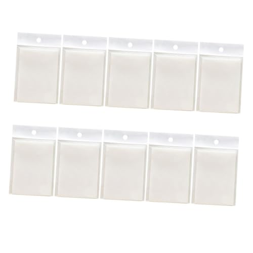 PartyKindom 10 Stück Teiliges Transparentes Wasserdichtes Memo Selbstklebenden Notizzetteln Wiederverwendbar und Praktisch für Büro Schule und Persönliche Notizen PartyKindom 10 Stück Teiliges Transparentes Wasserdichtes Memo Selbstklebenden Notizzetteln Wiederverwendbar und Praktisch für Büro Schule und Persönliche Notizen von PartyKindom
