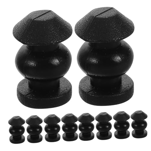 PartyKindom 10 Stück Vibrationsbälle für Drohnen Robuste Stoßdämpfer für Stabile Kompatibel mit Verschiedenen Modellen Rotation Einfache Installation PartyKindom 10 Stück Vibrationsbälle für Drohnen Robuste Stoßdämpfer für Stabile Kompatibel mit Verschiedenen Modellen Rotation Einfache Installation von PartyKindom