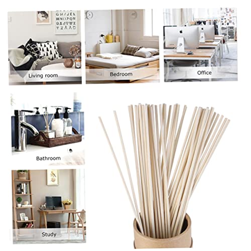 PartyKindom 100 Stück Aromatherapie-Rattan duftende Stöcke Duftöl Erfrischer Aromazerstäuber Öldiffusor diffusor für ätherische öle raumduft diffusor Duftdiffusor für das Badezimmer Bambus PartyKindom 100 Stück Aromatherapie-Rattan duftende Stöcke Duftöl Erfrischer Aromazerstäuber Öldiffusor diffusor für ätherische öle raumduft diffusor Duftdiffusor für das Badezimmer Bambus von PartyKindom