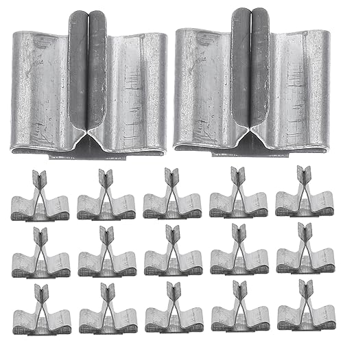 PartyKindom 100 Stück Kerzendochtsockel aus Holz Dochthalter für Kerze Wiederverwendbare Kerze Candle Docht Tabs Steht kerzenhalter kerzenständer Dochtlaschen Kerze Macht es Eisen Silber PartyKindom 100 Stück Kerzendochtsockel aus Holz Dochthalter für Kerze Wiederverwendbare Kerze Candle Docht Tabs Steht kerzenhalter kerzenständer Dochtlaschen Kerze Macht es Eisen Silber von PartyKindom