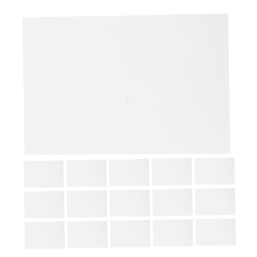 PartyKindom 100 Stück M² Fotodruckpapier für Farbdruck Schnelltrocknende Druckblätter für Kreative Projekte und Erinnerungsfotos PartyKindom 100 Stück M² Fotodruckpapier für Farbdruck Schnelltrocknende Druckblätter für Kreative Projekte und Erinnerungsfotos von PartyKindom