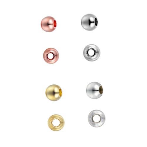 PartyKindom 100 Stück Metall Buchstabenperlen Rosegoldene DIY Schmuck Bastelperlen für Armband Halskette Zwischenperlen Schmuckherstellung PartyKindom 100 Stück Metall Buchstabenperlen Rosegoldene DIY Schmuck Bastelperlen für Armband Halskette Zwischenperlen Schmuckherstellung von PartyKindom