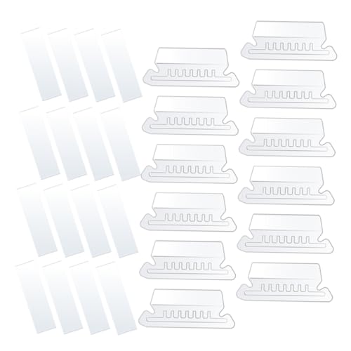 PartyKindom 100 Stück Ordnerbeschriftungen aus PVC Transparente Etiketten für Hängende Ordner Langlebige Dateisysteme für Büroorganisation und Dokumentenmanagement PartyKindom 100 Stück Ordnerbeschriftungen aus PVC Transparente Etiketten für Hängende Ordner Langlebige Dateisysteme für Büroorganisation und Dokumentenmanagement von PartyKindom