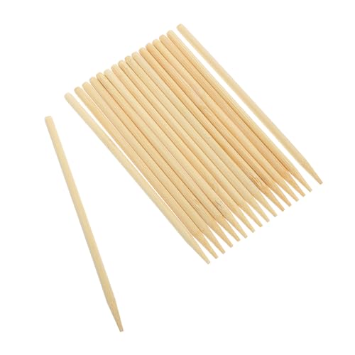 PartyKindom 100 Stück Teiliges Holzstifte für Kratzkunst Robuste Holz Stylus Tools Sicher für Glatte Oberfläche für Kreative DIY Kunst und Zeichnen Geeignet für Jugendliche und Lehrer PartyKindom 100 Stück Teiliges Holzstifte für Kratzkunst Robuste Holz Stylus Tools Sicher für Glatte Oberfläche für Kreative DIY Kunst und Zeichnen Geeignet für Jugendliche und Lehrer von PartyKindom