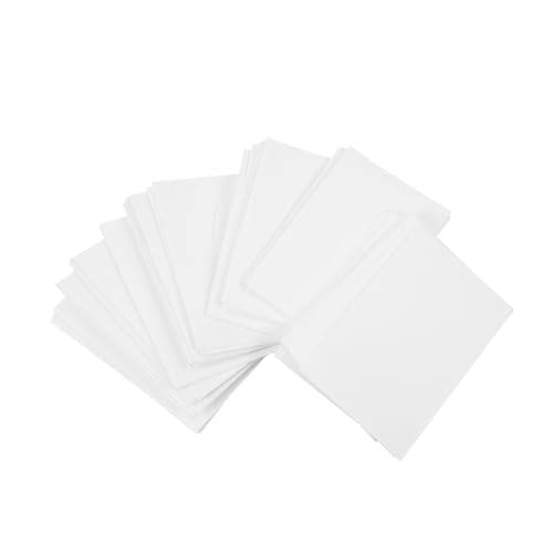 PartyKindom 100 Stück Weiße Verstärkte Papier Umschläge Blanko Kartenbriefumschläge Multifunktionale Dokumententaschen Für Postkarten Briefpapier Kleine Umschläge Versand Und Aufbewahrung PartyKindom 100 Stück Weiße Verstärkte Papier Umschläge Blanko Kartenbriefumschläge Multifunktionale Dokumententaschen Für Postkarten Briefpapier Kleine Umschläge Versand Und Aufbewahrung von PartyKindom