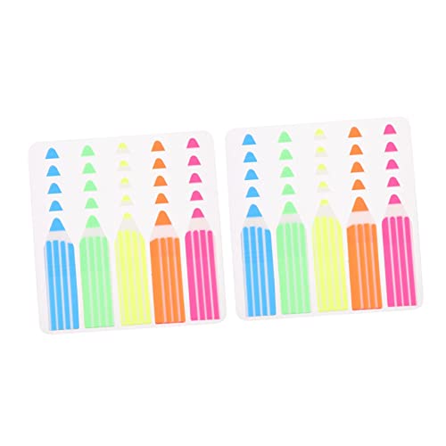 PartyKindom 1000 Stück Teiliges Selbstklebendes Pet Page Marker Farbige Haftnotizen in Pastellfarben Beschreibbare Sticky Tabs für Büro Schule Planer und Dokumenten Kennzeichnung PartyKindom 1000 Stück Teiliges Selbstklebendes Pet Page Marker Farbige Haftnotizen in Pastellfarben Beschreibbare Sticky Tabs für Büro Schule Planer und Dokumenten Kennzeichnung von PartyKindom