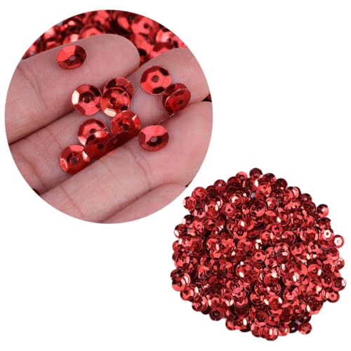 PartyKindom 1000Stücke Pailletten für Handwerk Glitzernde DIY Dekoration Leichtes Basteln Hochzeiten und Projekte PartyKindom 1000Stücke Pailletten für Handwerk Glitzernde DIY Dekoration Leichtes Basteln Hochzeiten und Projekte von PartyKindom