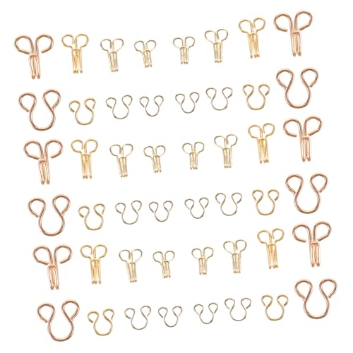 PartyKindom 100Paare Metall Nähschnallen Unterwäsche Schnallen Verstellbare Kragenhaken DIY Kleidungszubehör für Röcke Hosen und Mehr Verschiedenen Erhältlich PartyKindom 100Paare Metall Nähschnallen Unterwäsche Schnallen Verstellbare Kragenhaken DIY Kleidungszubehör für Röcke Hosen und Mehr Verschiedenen Erhältlich von PartyKindom