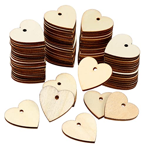 PartyKindom 100Stücke Holzherzen für Bastelprojekte Holzscheiben mit Juteschnur Leere Holzherzen für Hochzeiten Geburtstagsfeiern Personalisierte Geschenkanhänger PartyKindom 100Stücke Holzherzen für Bastelprojekte Holzscheiben mit Juteschnur Leere Holzherzen für Hochzeiten Geburtstagsfeiern Personalisierte Geschenkanhänger von PartyKindom