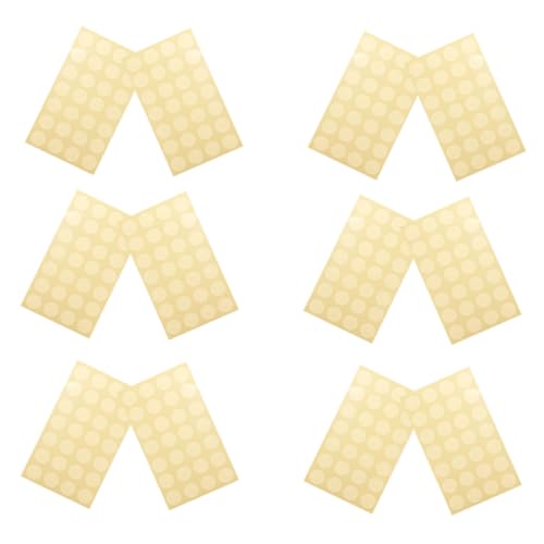 PartyKindom 12 Blatt Transparente Lochverstärker Aufkleber Selbstklebende Ringordner Lochverstärkungs Etiketten Schützende und Reparierende Papier Lochverstärker für Büro Schule und Ordner PartyKindom 12 Blatt Transparente Lochverstärker Aufkleber Selbstklebende Ringordner Lochverstärkungs Etiketten Schützende und Reparierende Papier Lochverstärker für Büro Schule und Ordner von PartyKindom