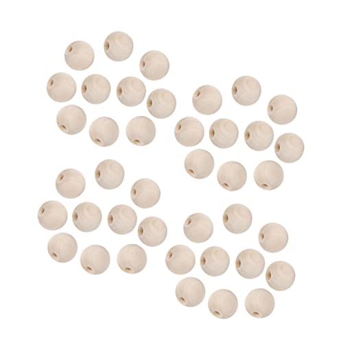 PartyKindom 1200 Stück Holzperlen Und Spärliches Perlenzubehör Rund Zum Basteln Charms Anhänger Jadeperlen Zur Schmuckherstellung Lose Armbänder Kreisherstellung Zahlenperlen Perlen PartyKindom 1200 Stück Holzperlen Und Spärliches Perlenzubehör Rund Zum Basteln Charms Anhänger Jadeperlen Zur Schmuckherstellung Lose Armbänder Kreisherstellung Zahlenperlen Perlen von PartyKindom