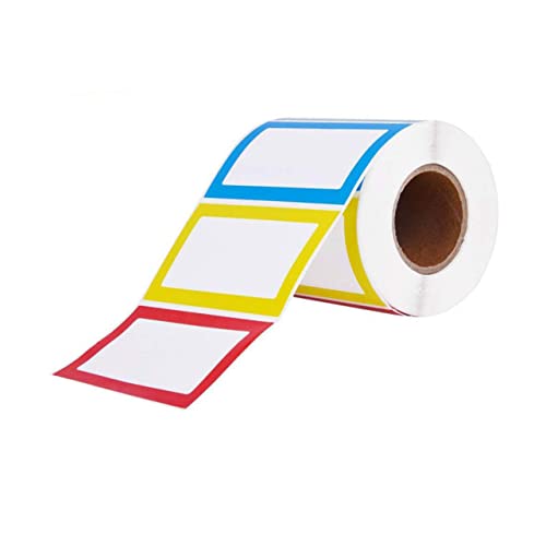 PartyKindom 150Stücke Selbstklebende Marker Sticker für Beschriftungen für Büro Schule und Organisation Preisaufkleber für Dokumente und Veranstaltungen PartyKindom 150Stücke Selbstklebende Marker Sticker für Beschriftungen für Büro Schule und Organisation Preisaufkleber für Dokumente und Veranstaltungen von PartyKindom