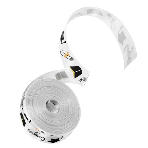 PartyKindom 1Rolle Geschenkband für Verpackungen DIY Geschenkverpackungsband Yards für Hochzeiten Geburtstage und Besondere Anlässe PartyKindom 1Rolle Geschenkband für Verpackungen DIY Geschenkverpackungsband Yards für Hochzeiten Geburtstage und Besondere Anlässe von PartyKindom