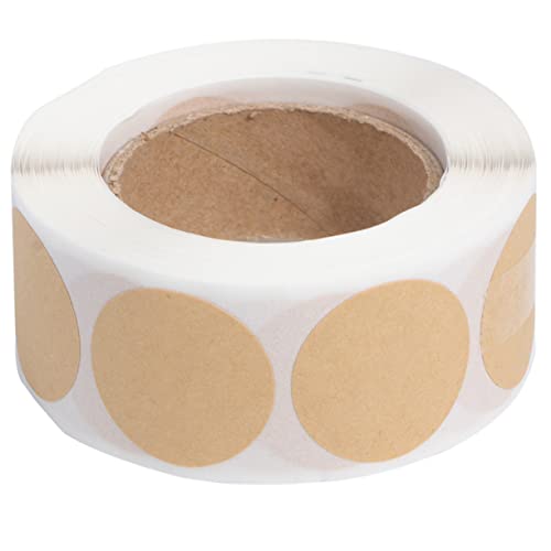 PartyKindom 1Rolle Runde Selbstklebende Aufkleber für Geschenkverpackungen DIY für Valentinstag Süßigkeiten und Kekse Einfache Anwendung Starke Haftung PartyKindom 1Rolle Runde Selbstklebende Aufkleber für Geschenkverpackungen DIY für Valentinstag Süßigkeiten und Kekse Einfache Anwendung Starke Haftung von PartyKindom