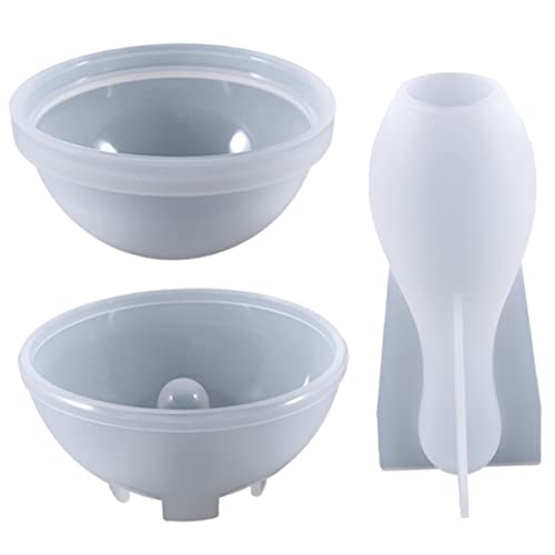 PartyKindom 1Satz Bowling Silikonform Set für DIY Wohnkultur Epoxidharz Gussformen für Bowling Ornamente Leicht Tragbar für Kreative Projekte mit Kindern Perlen und Glitzer PartyKindom 1Satz Bowling Silikonform Set für DIY Wohnkultur Epoxidharz Gussformen für Bowling Ornamente Leicht Tragbar für Kreative Projekte mit Kindern Perlen und Glitzer von PartyKindom